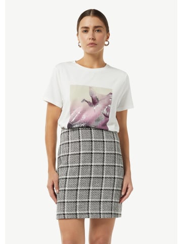 comma T-Shirt in 01E4_weiß
