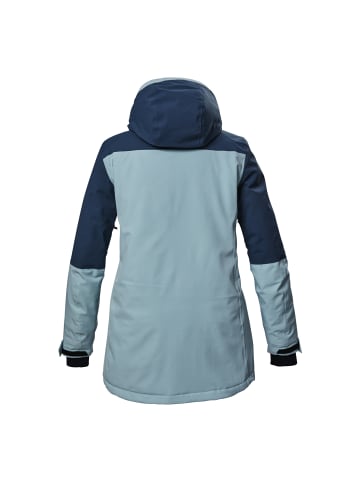 Killtec KSW 40 WMNJCKT in Kristallblau