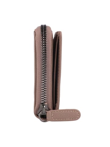 Bugatti Mira Geldbörse Leder 13 cm taupe