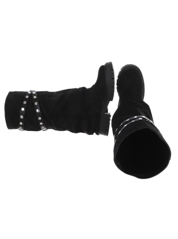 Ital-Design High Heel in Schwarz