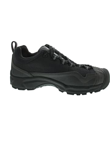Keen Wasatch Crest WP Wanderschuh Schwarz
