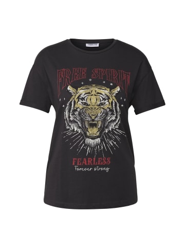 Noisy may T-Shirt in obsidian