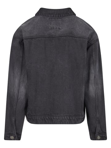 Urban Classics Urban Classics in black washed