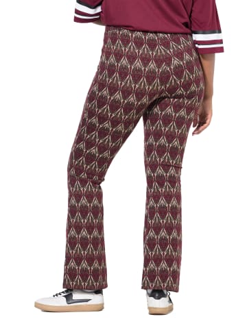 Studio Untold Schlupfhose in beerenpink