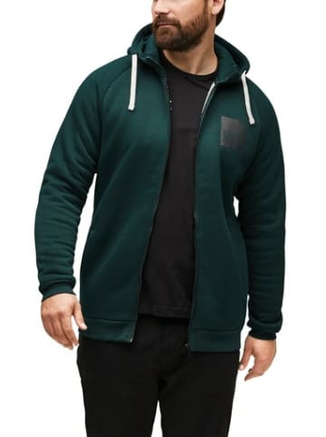 S. Oliver Sweatjacke für Herren in uni