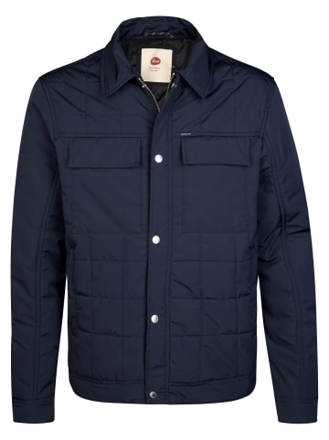 Petrol Industries Karo-Steppjacke milljunction in Blau