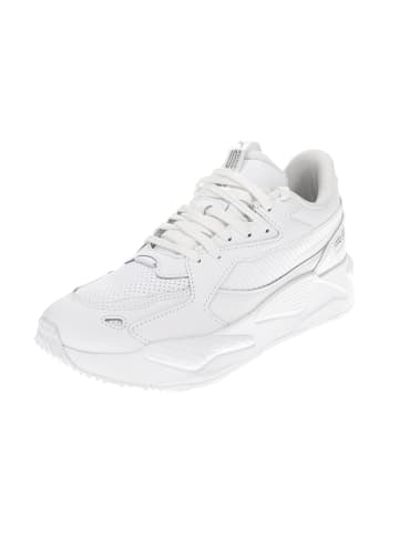 Puma Sneaker Low in Weiß