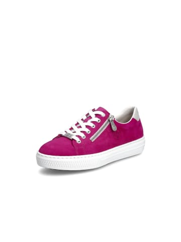 rieker Sportschuhe in pink