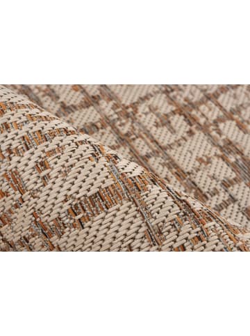 Kayoom Kayoom Neu 2026 Wohnzimmer Kurzflor Teppich Partisan 125 multi in multi