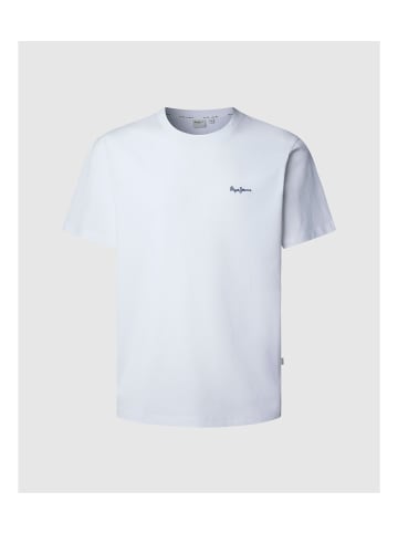 Pepe Jeans Tshirt in Weiß