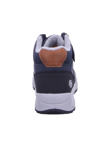DOCKERS Schnürschuhe in navy