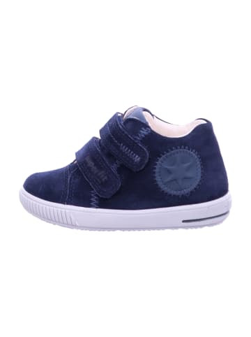 superfit Klettschuhe in Blau