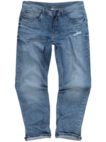 STHUGE Jeanshose in blue denim