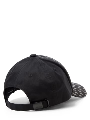 Karl Lagerfeld Cap in schwarz - 0001