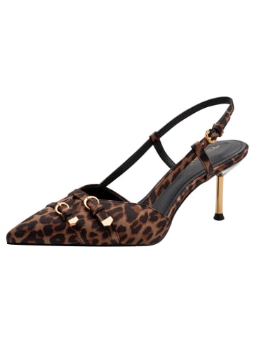 Tamaris Slingpumps in LEOPARD