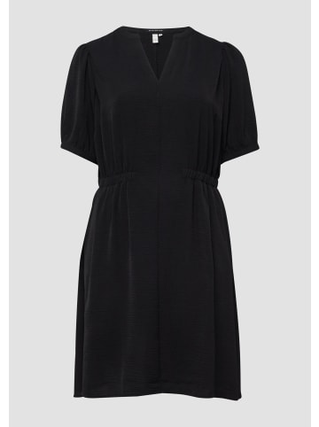 QS Kleid in 9999_schwarz