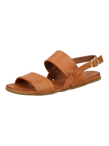 ILC Sandalen in Cognac