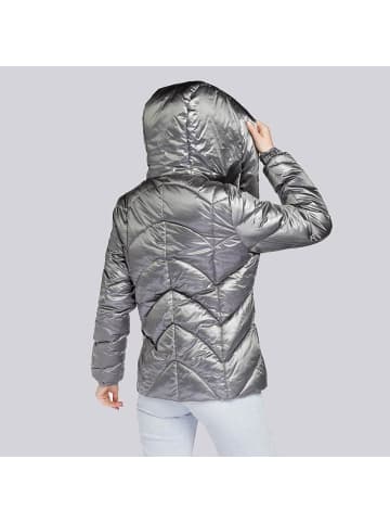 Wittchen Wittchen - fitted jacket in Silver