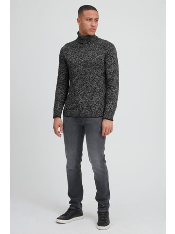 BLEND Rollkragenpullover BHPullover - 20712636  Strickpullover mit Rollkragen in Schwarz