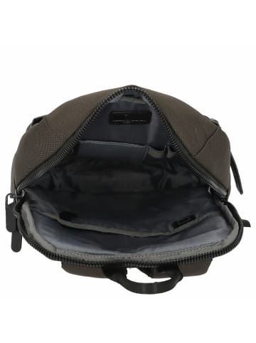 Roncato Nevada - Rucksack (verde military) in verde military
