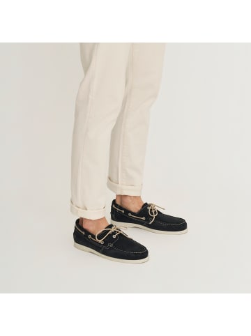 TRAVELIN' Krokvag in navy