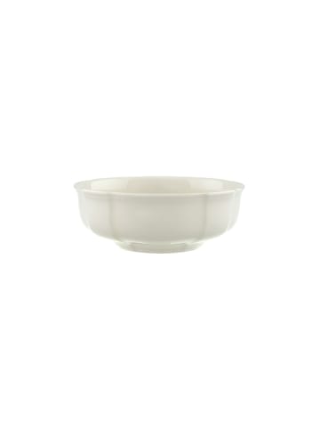 Villeroy & Boch Dessertschale Manoir in ø 14,8 cm in weiß