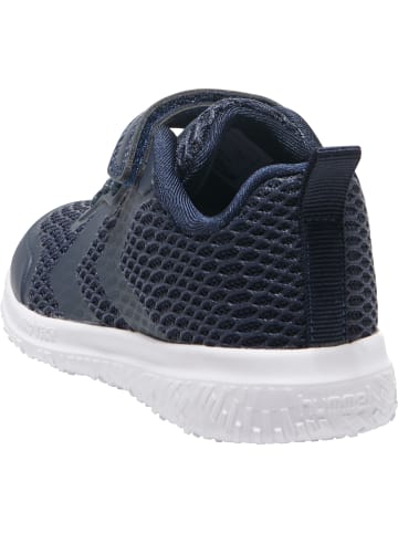 Hummel Klettverschluss Sneaker Actus Ml Lebensstil Kinder in BLACK IRIS