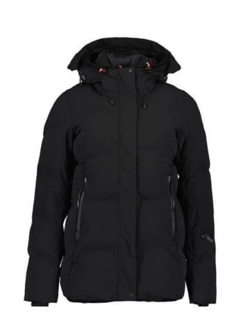 Icepeak Funtionsjacke ICEPEAK BONITA in Schwarz