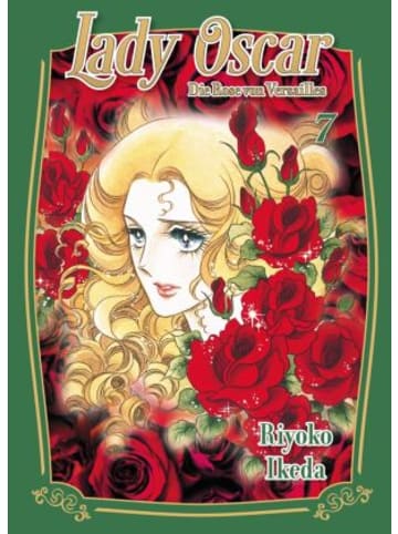 Panini Verlags GmbH Buch - Lady Oscar: Die Rose von Versailles 07