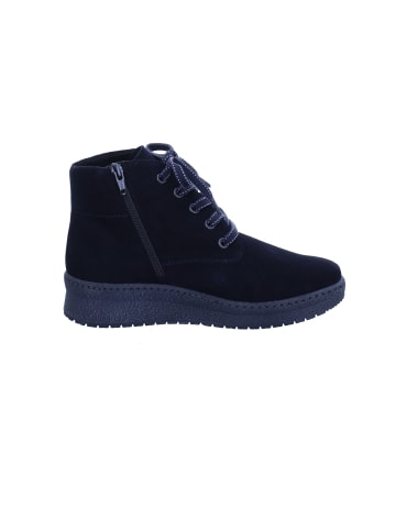 Semler Stiefelette Ilona in midnightblue