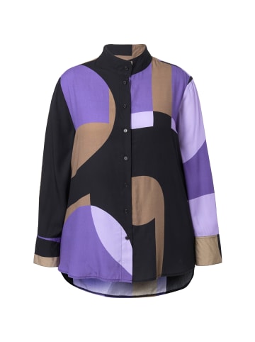 Ulla Popken Longtunika in lila