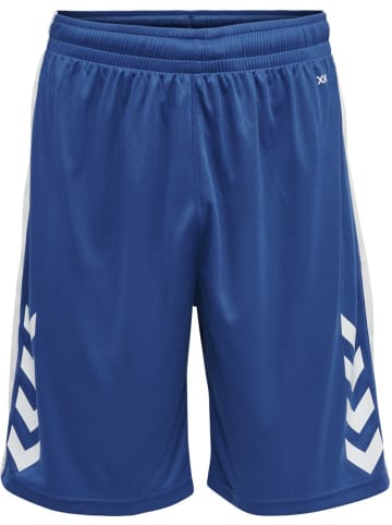 Hummel Short in Blau