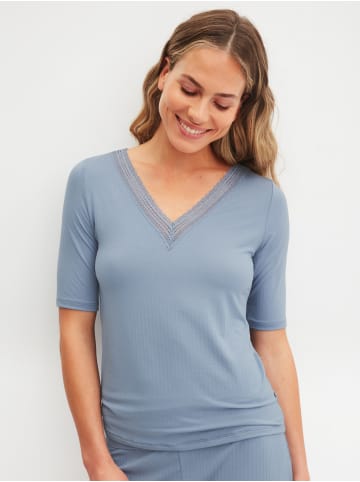 Calida Shirt in aura blue