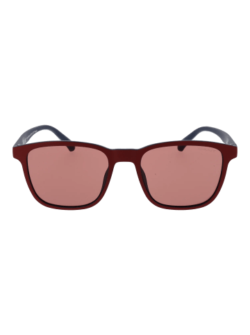Gant Männer Sonnenbrille Quadratisch Rot