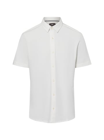 FYNCH-HATTON Poloshirt in ecru