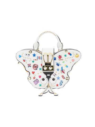 myMo Women Backpack in White