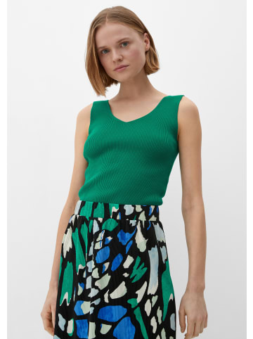 s.Oliver Strickpullunder in 7646_smaragd