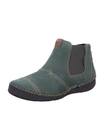 Josef Seibel Chelsea Boot in grün