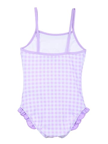 Disney Minnie Mouse Badeanzug Bademode in Lila