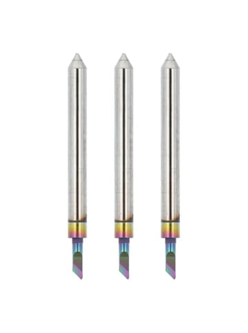 COFI 1453 Plottermesser zum Schneiden von Schutzfolien der FORCELL F-PROTECT in Silber