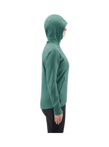 Haglöfs Fleecejacke Bungy Hood in Willow Green