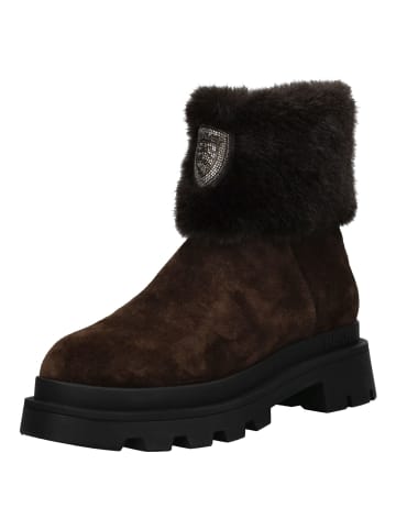 BLAUER USA Stiefelette Dunkelbraun
