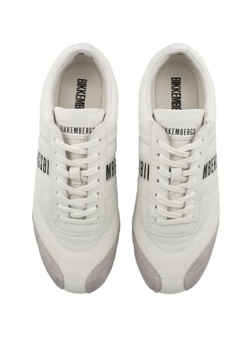 Bikkembergs Sneaker low Soccer in weiss