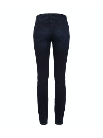 BRAX  Slim-fit-Jeans in Used Blue Black