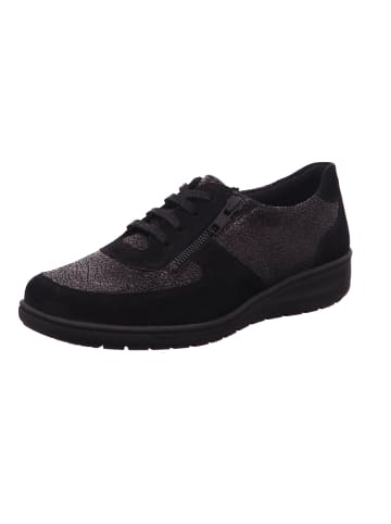 Solidus Sneaker Low in schwarz