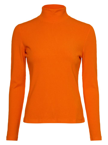 Marie Lund Langarmshirt in orange