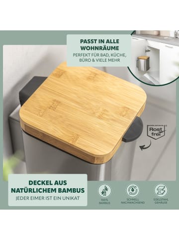 bremermann Wand-Kosmetikeimer 3L
