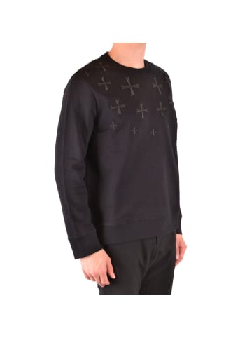 Neil Barrett Sweatshirt Schwarz