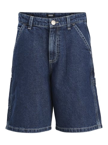 JACK & JONES Junior Jeans-Shorts in Blue Denim