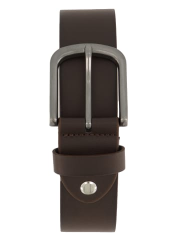 JP1880 Gürtel in braun